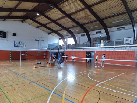 Prenova telovadnice na OŠ Marije Vere  (1)